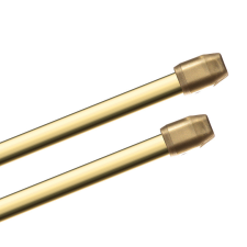  Vitrázspálca,rezezett,040cm 2db/cs konyhai eszköz