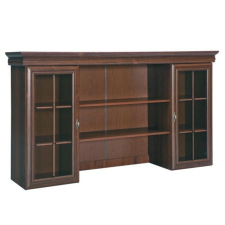  Vitrín szekrény, samoa king, KORA KN5 bútor