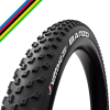 VITTORIA BARZO UCI Rainbow 29 x 2.10 MTB külső gumi, fekete, tubeless ready, TS (54-622), vegyes terepre (akciós ajánlat) VITTORIA  Bicikli alkatrészek Kerékpár alkatrészek Kerékpár gumik