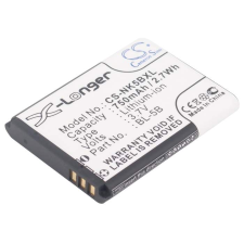 VIV-VB-5B Akkumulátor 1000 mAh mobiltelefon akkumulátor