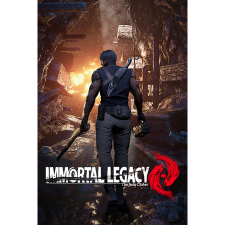 Viva Games Immortal Legacy: The Jade Cipher (PC - Steam elektronikus játék licensz) videójáték