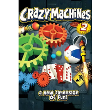 Viva Media Crazy Machines 2: Happy New Year (digitális licenc) videójáték