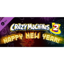 Viva Media Crazy Machines 2 - Happy New Year (PC - Steam elektronikus játék licensz) videójáték