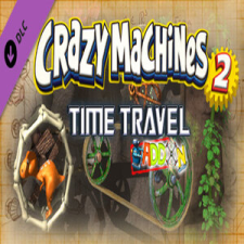 Viva Media Crazy Machines 2: Time Travel Add-On (PC - Steam elektronikus játék licensz) videójáték