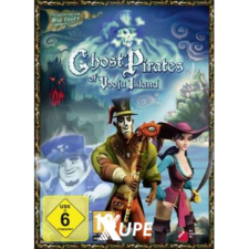 Viva Media Ghost Pirates of Vooju Island (PC - Steam Digitális termékkulcs) videójáték