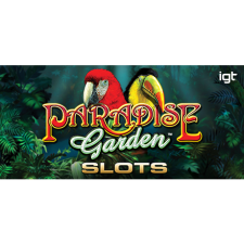 Viva Media IGT Slots Paradise Garden (PC - Steam Digitális termékkulcs) videójáték