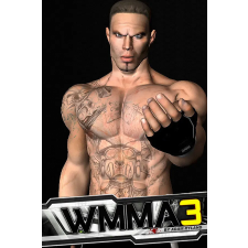 Viva Media World of Mixed Martial Arts 3 (digitális licenc) videójáték