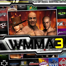 Viva Media World of Mixed Martial Arts 3 (PC - Steam Digitális termékkulcs) videójáték