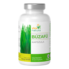 Viva natura búzafű vegetáriánus étrend-kiegészítő kapszula 120 db gyógyhatású készítmény