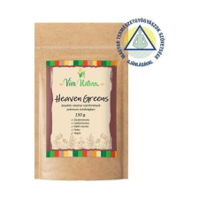 Viva Natura Heaven Greens bioaktív szárítmányok 150g vitamin és táplálékkiegészítő