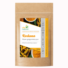 Viva natura kurkuma por 150 g üdítő, ásványviz, gyümölcslé