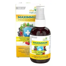 VIVA Natura Maximmun spray 100ml vitamin és táplálékkiegészítő