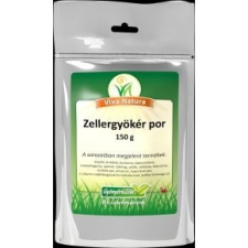 VIVA natura zellergyökér por 150 g reform élelmiszer