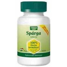 Viva Natura Zöldvér spárga 100%-os tabletta 150db gyógyhatású készítmény