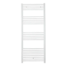Viva Style Viva Platinum Therm törölközőszárító radiátor - egyenes - fehér - 600 x 1500 mm