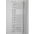 Viva Therm Törölközőszárító radiátor - Viva Platinum Therm - ÍVES - fehér - 600 x 1500 mm