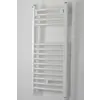 Viva Therm Törölközőszárító radiátor - Viva Platinum Therm - ÍVES - fehér - 700 x 1800 mm