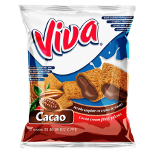 VIVA Viva kakaós töltött gabonapárna - 200 g reform élelmiszer