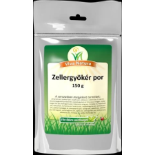 VIVA VIVA NATURA ZELLERGYÖKÉR POR vitamin és táplálékkiegészítő