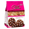 VIVA Viva Stellar keksz kakaós-mogyorós - 150 g