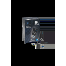 VivaChek Biotech (Hangzhou) Co., Ltd. NOVITI vércukorszintmérő tesztcsík - 50 db - 1 doboz gyógyászati segédeszköz