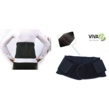 Vivafit Mágneses derékszorító turmalinnal, XXL méret, GYVFMDXXL gyógyászati segédeszköz