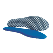 Vivafit Memory&amp;Foam memóriahabos talpbetét (45-46) gyógyászati segédeszköz
