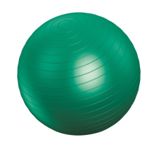 Vivamax GYVGL65 (65 cm) zöld gimnasztikai labda fitness labda