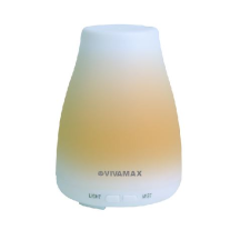 Vivamax GYVH35 ultrahangos aroma párologtató és éjszakai fény (GYVH35) párásító
