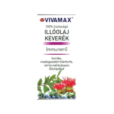  Vivamax Immunerő Illóolaj 10 ml illóolaj