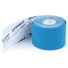 Vivamax Kineziológiai tapasz 1 db kék GYVKTK egyéb egészségügyi termék