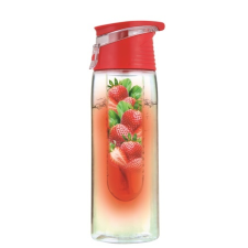 Vivamax Limonádé készítő palack, 750 ml - Piros konyhai eszköz