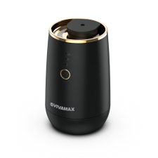 Vivamax "ZenSpa" wireless aromadiffúzor (fekete) illóolaj