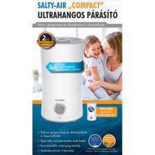  Vivamax Salty-Air Compact Ultrahangos párásító 3in1 vvx gyógyhatású készítmény