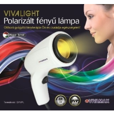 Vivamax VIVALIGHT POLARIZÁLT FÉNYŰ GYÓGYLÁMPA fényterápia