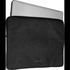 Vivanco 61042 15.6" Laptop Sleeve - Fekete (61042) számítógéptáska