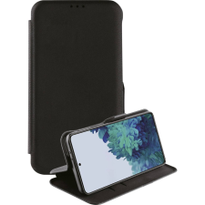 Vivanco Casual Booklet Samsung Galaxy S21 Ultra (5G) Hátlap Fekete (CWVVSGS21UBK) (CWVVSGS21UBK) - Telefontok tok és táska