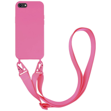 Vivanco Necklace Smartphone-Kette Apple iPhone 7/ 8/ SE 2.Generation tok rózsaszín (NECKCVVIPHSE20PI) (NECKCVVIPHSE20PI) - Telefontok tok és táska