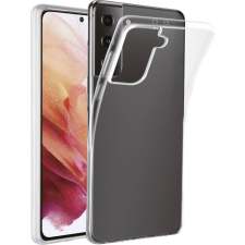 Vivanco Super Slim Samsung Galaxy S21 (5G) Hátlap Átlátszó (SSCVVSGS21T) tok és táska