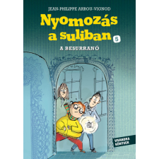 VIVANDRA A Besurranó gyermek- és ifjúsági könyv