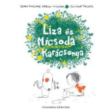 VIVANDRA Liza és Micsoda Karácsonya gyermek- és ifjúsági könyv