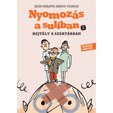 VIVANDRA Rejtély a szertárban gyermekkönyvek