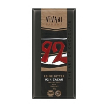 VIVANI BIO ÉTCSOKOLÁDÉ 92 % biokészítmény