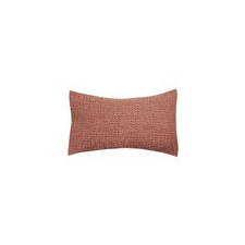 Vivaraise Párnahuzatok STONEWASHED TANA Rózsaszín 40x65 cm lakástextília