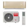 Vivax ACP-12CH35AERI+ R-Design+ - Gold 3,5kW split klíma, fűtésre optimalizált, A+++, -25°C-ig fűtés (acp-12ch35aeri-gold)