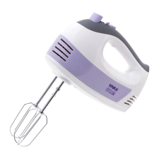 Vivax HM-400 WP Kézi Mixer - Fehér/Lila kézi mixer