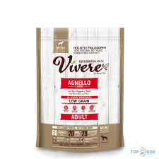  Vivere Adult Mini Lamb 3kg kutyaeledel