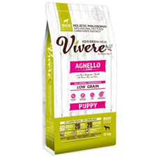 Vivere LOW GRAIN DOG MEDIUM Puppy Lamb 12kg kutyaeledel