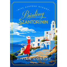 Vivian Conroy - Bűntény Szantorinin egyéb könyv
