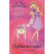  Vivian French - Sophia Hercegnő És A Herceg Bálja - A Tiara Klub 11. gyermek- és ifjúsági könyv